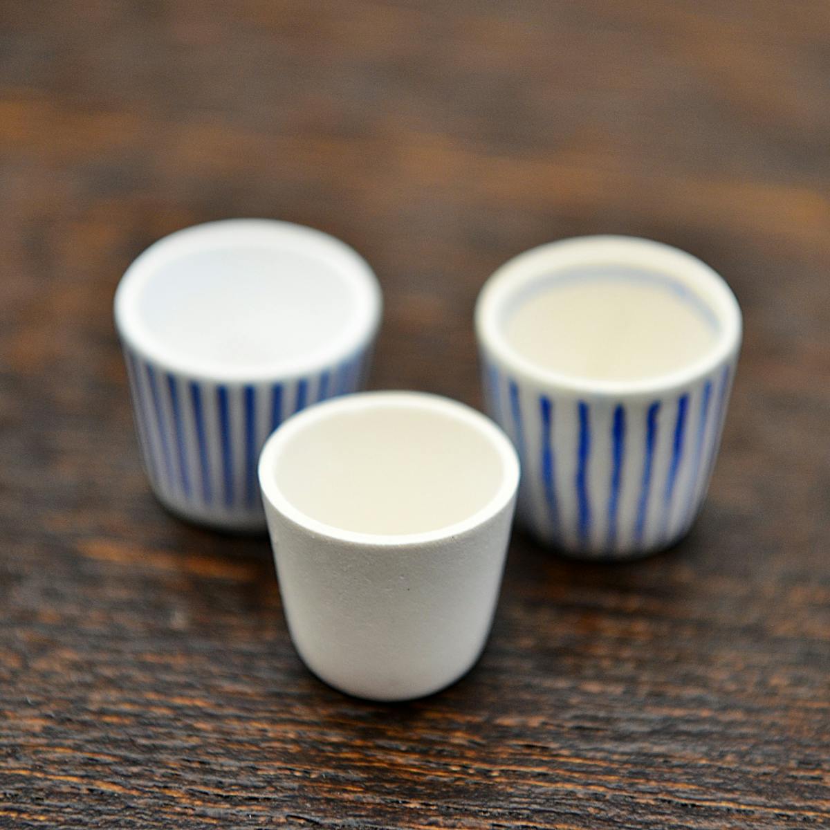 そば猪口もちょっとこだわって作ってみました Vol．3（くじら亭の