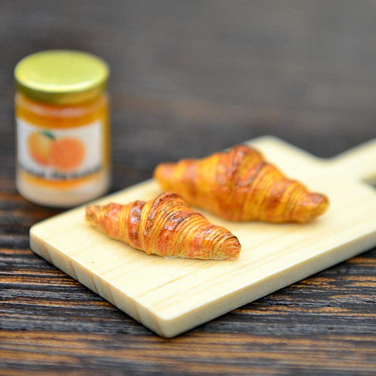 パンを、ちょっとこだわって作ってみました。Vol．2 クロワッサン