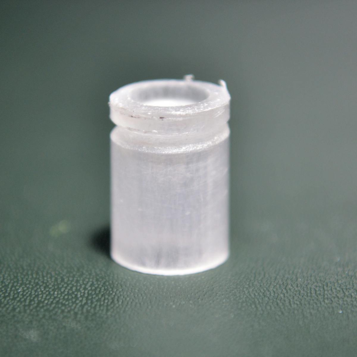 瓶入りのジャムを作ってみました ｖｏｌ １ くじら亭のミニチュアものづくり ミニチュアフードコレクション