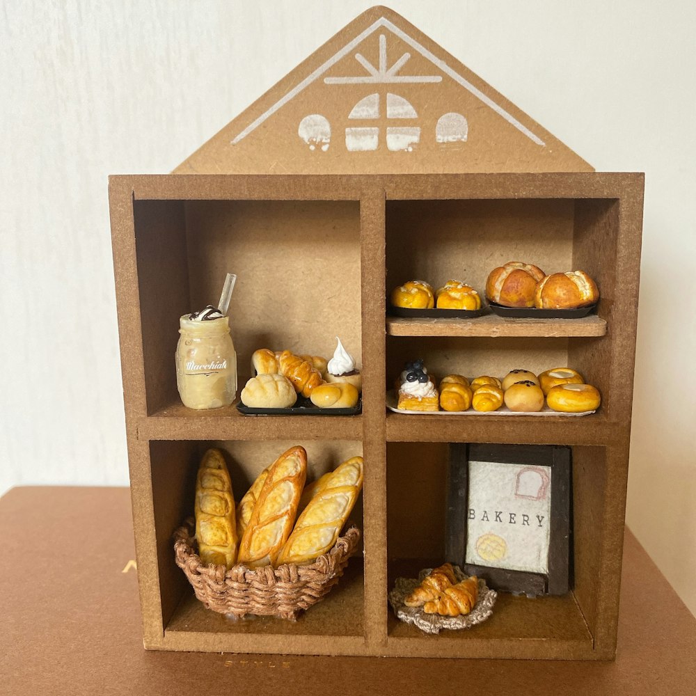 通販の 小さな小さなパン屋さん 夏バージョン2 【おまけ付き 